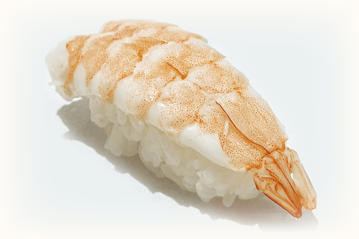 バナメイエビ（寿司エビ）