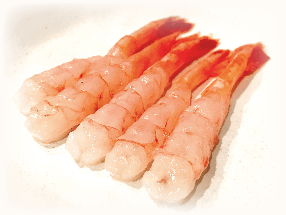 殻むき＆背ワタ除去済み