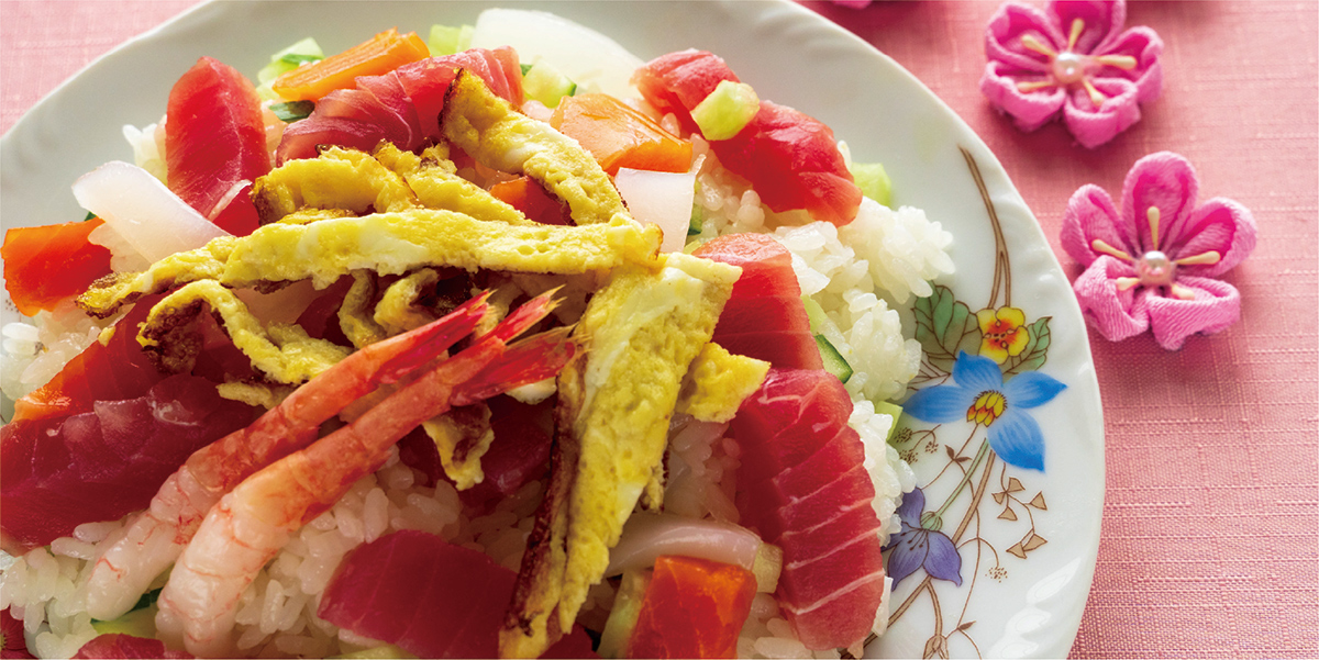 ちらし寿司