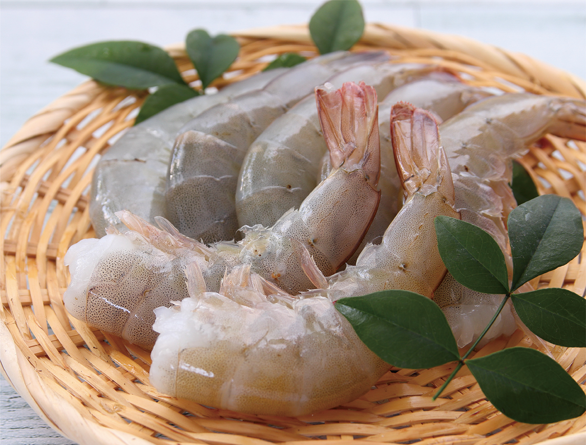 バナイエビ（ムキエビ）