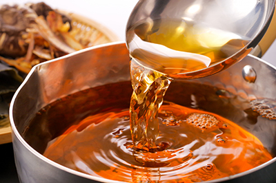 美味しさとの出会い