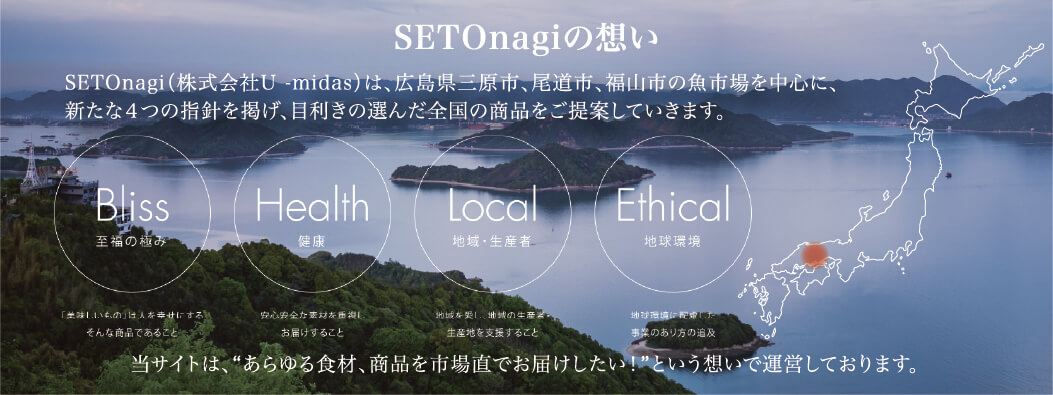 SETOnagiの想い